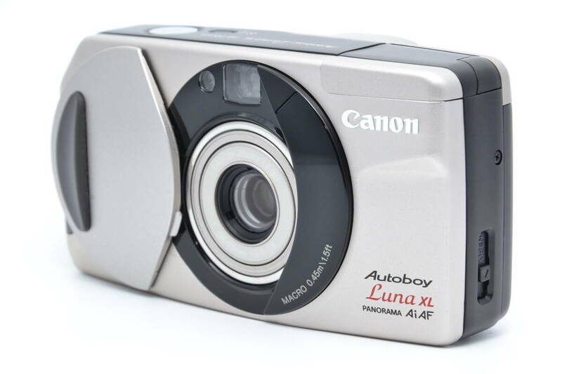 ★極上品★ キャノン CANON Autoboy Luna XL 28-70mm PANORAMA AI AF フィルムカメラ #811 #24042329