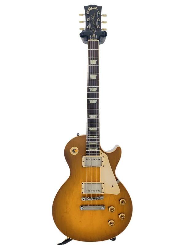 Gibson◆Les Paul Classic mod/HB/1994/ブリッジPU換装/プラスティックパーツ交換