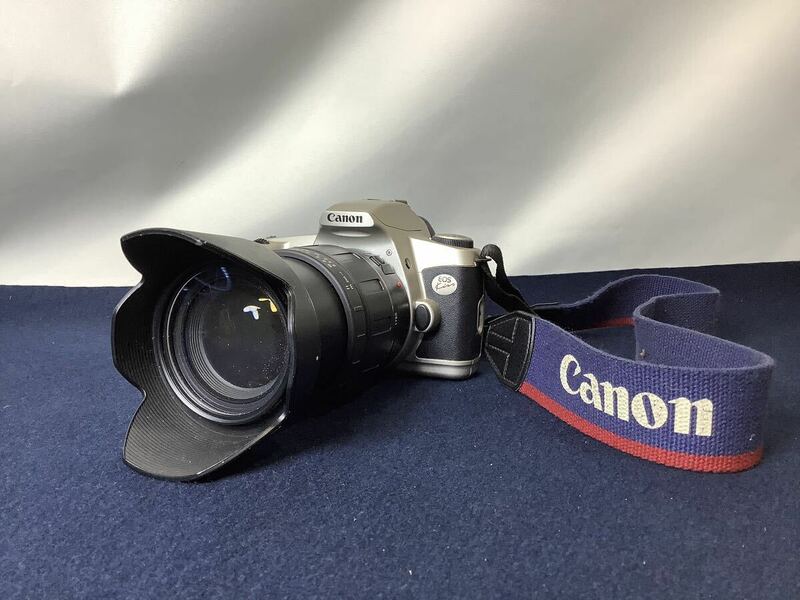 Canon フィルムカメラ EOS kiss TAMRON AF IF 28 - 105mm 1:4-5.6 Φ62 179D タムロン カメラレンズ キャノン 動作未確認 MI042206