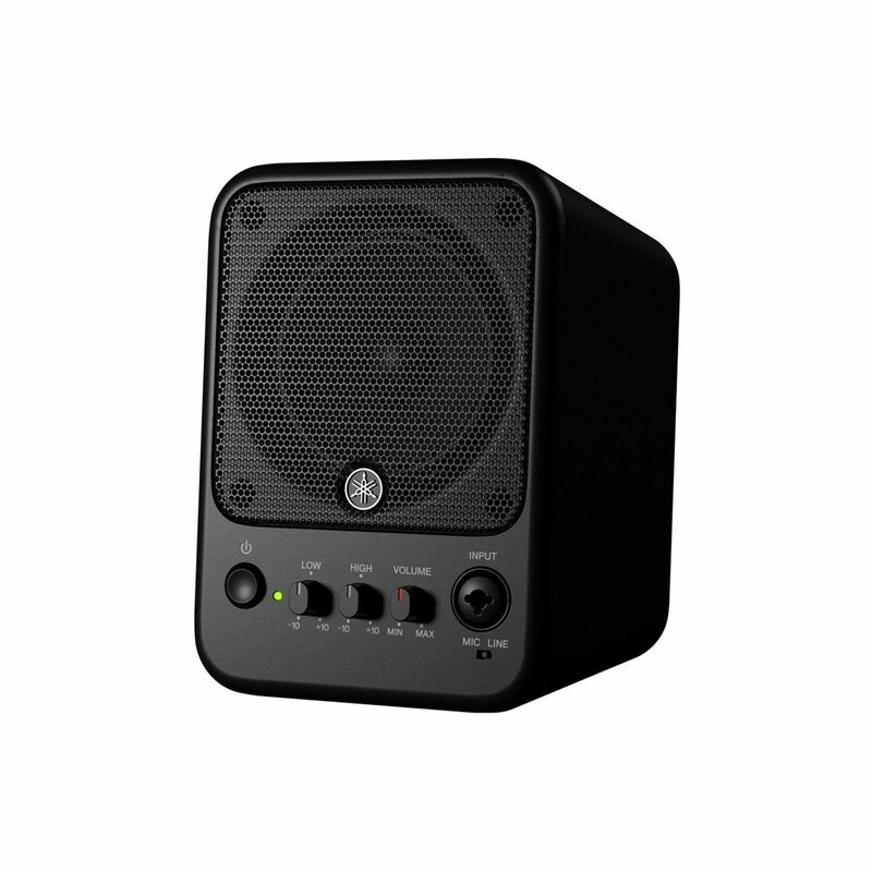 YAMAHA MS101-4 Powered Monitor Speaker ヤマハ モニタースピーカー