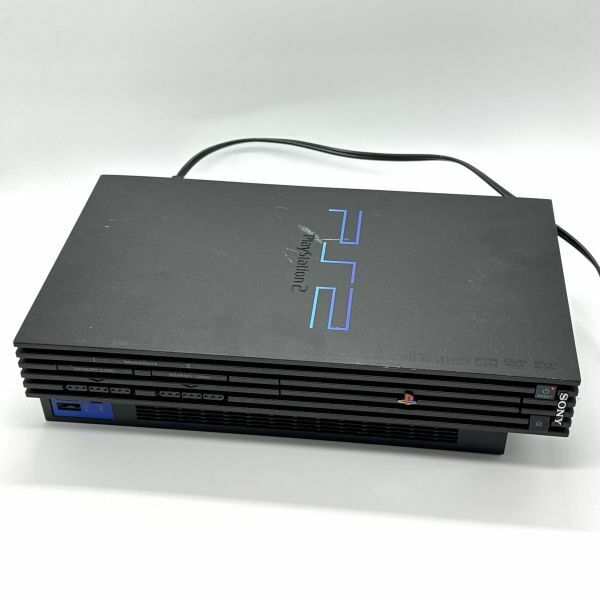 SONY ソニー PS2 SCPH-30000 ブラック