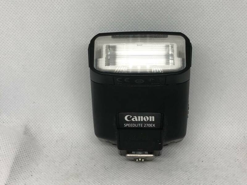 Canon スピードライト 270 EX 