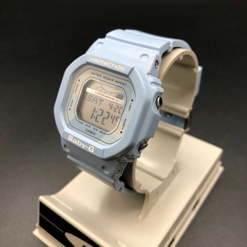 即決 CASIO カシオ Baby-G 腕時計 BLX-560