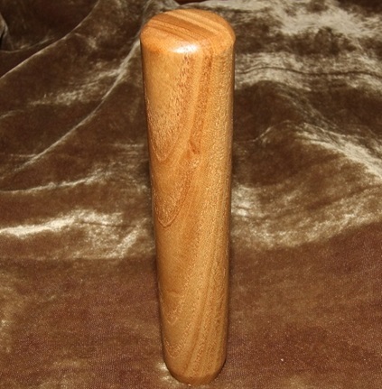 木製シフトノブ(材質：エンジュ）12ｘ1.25mm（RDS-28.5D155L)