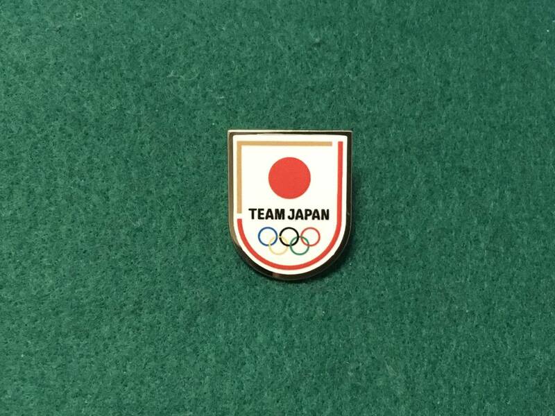 ★☆★オリンピック 日本代表 日本チーム JOC ピンバッジ ☆★