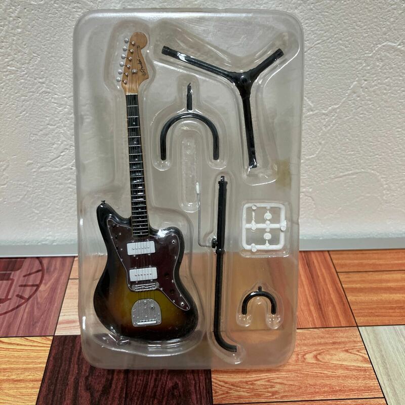 Fender フェンダー ミニチュア ギターコレクション　miniature guitar collection