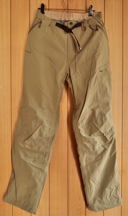 Marmot(マーモット) ACT EASY WARM PANT MJP-F6054 Men’s size:L