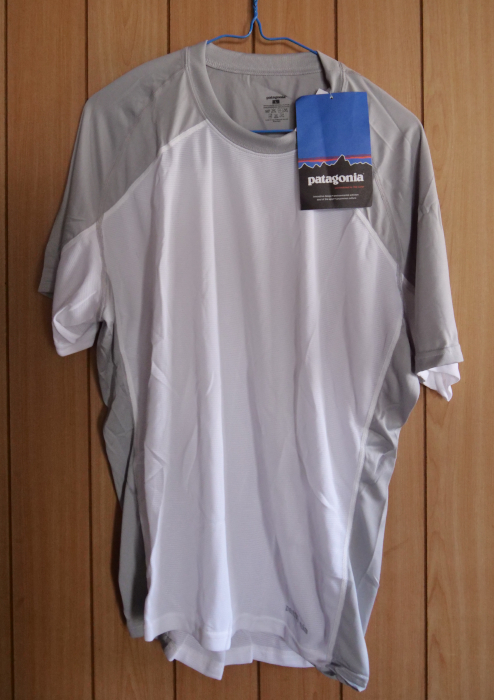 patagonia パタゴニア M's AIRIUS-T size:L 【未使用品】 