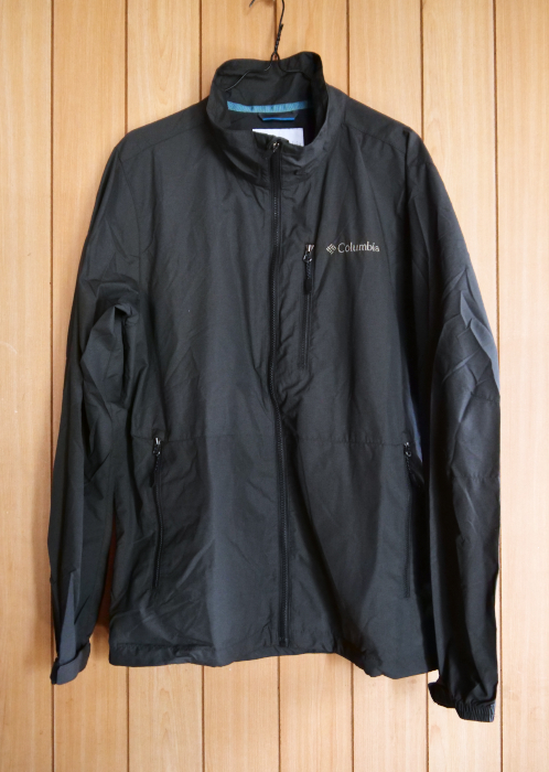 Coumbia コロンビア トレックテック ジャケット Men’s size:L グレー