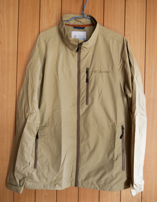 Coumbia コロンビア トレックテック ジャケット Men’s size:L