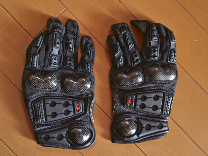 スペシャライズド SPECIALIZED Fortress Glove size:L 【未使用品】