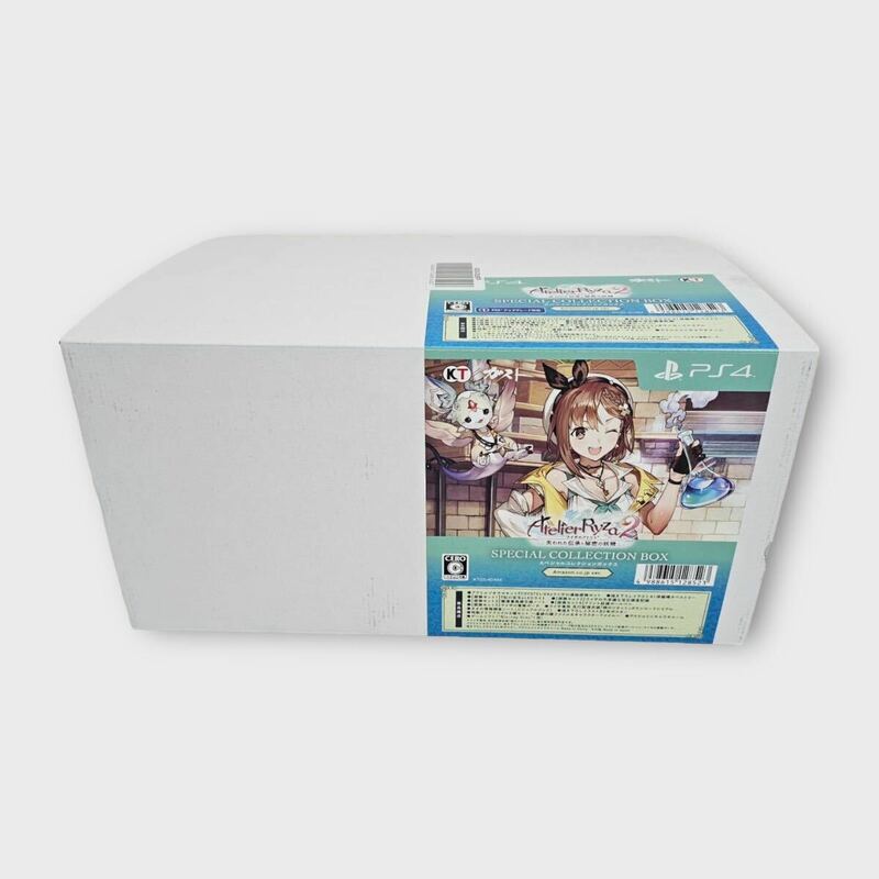 6946.KT ライザのアトリエ2 スペシャルコレクションボックス Amazon
