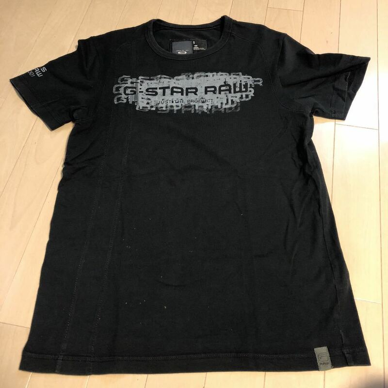 ☆G-STAR RAW 半袖Tシャツ サイズS☆