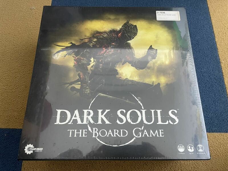 dark souls the board game ダークソウル ボードゲーム