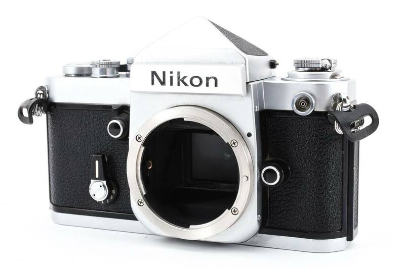 ■ 美品 ■ ニコン　Nikon F2 アイレベル ボディ ≪腐食無し≫ #A14YO27DB