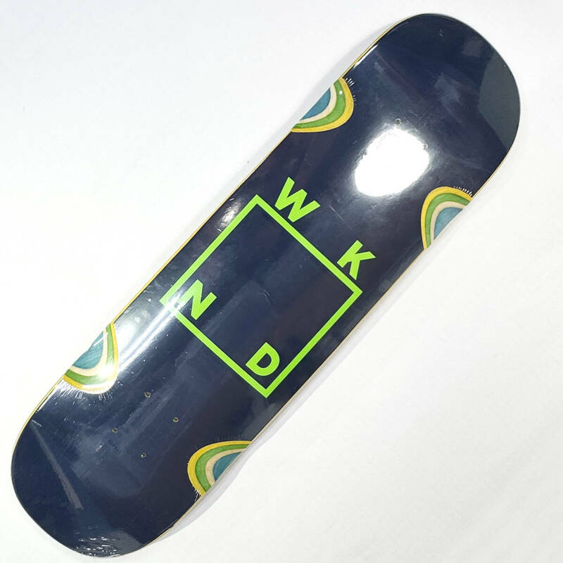 【新品】WKND ウィークエンド 8.125 Logo Team Board デッキ スケートボード スケボー