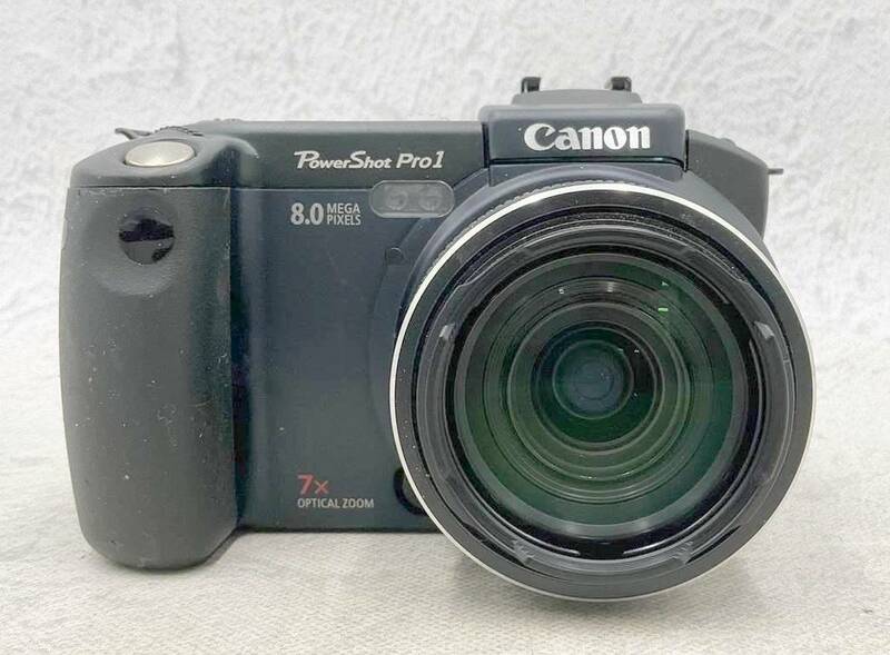 ◇カメラ◆Canon キャノン PowerShot Pro1 パワーショットプロ 7.2-50.8mm 1:2.4-3.5 デジタルカメラ デジカメ