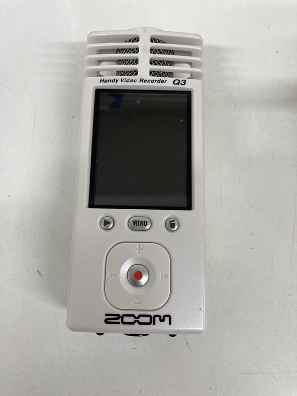ZOOM Q3 Handy Video Recorder