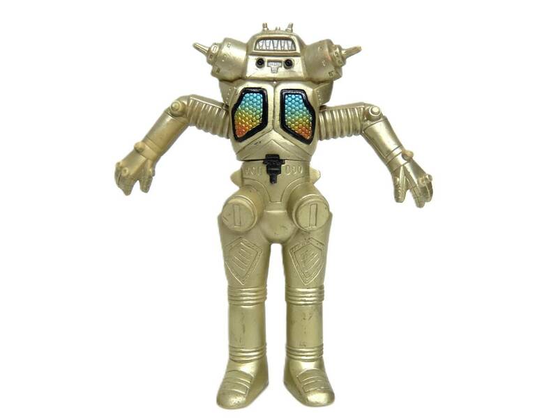 同梱可能 ウルトラ怪獣 シリーズ キングジョー ソフビ ホビー フィギュア 怪獣 特撮 玩具 人形