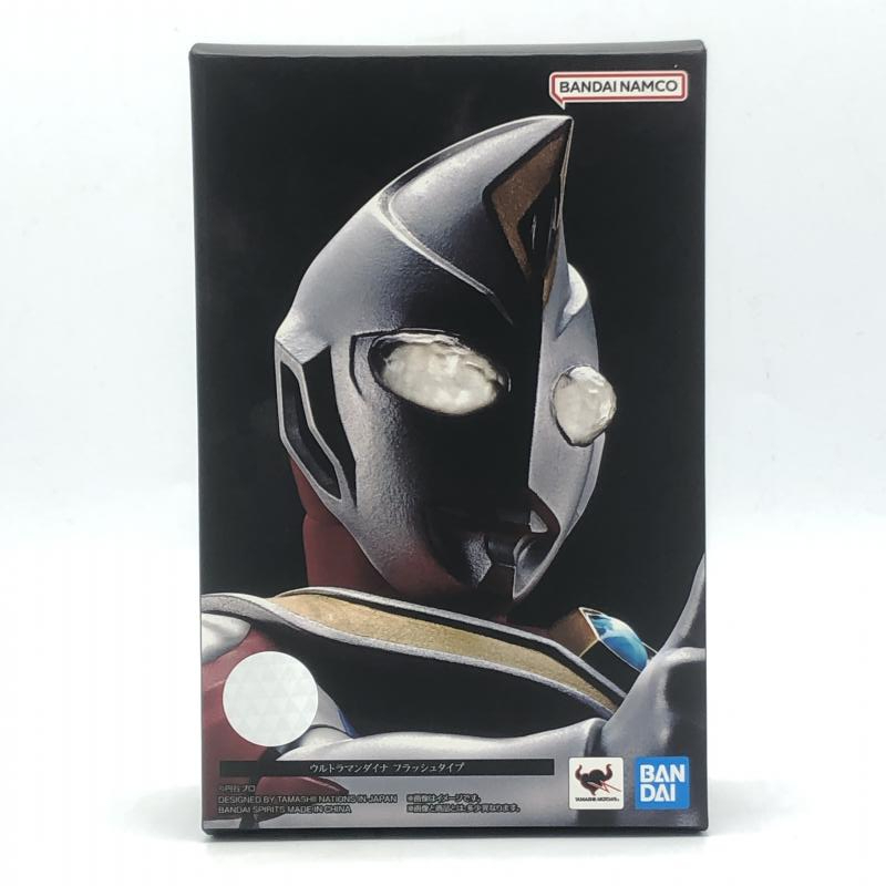 【中古】バンダイ S.H.Figuarts(真骨彫製法) ウルトラマンダイナ フラッシュタイプ[249105067647]