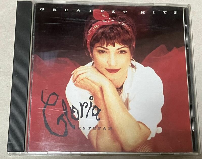 GLORIA ESTEFAN グロリア・エステファン ベスト - GREATEST HITS カナダ盤　値下げ