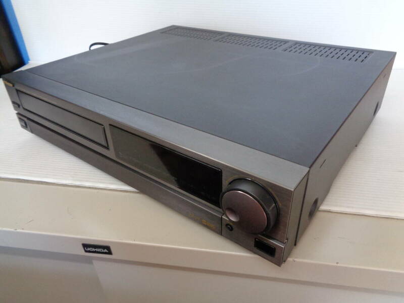 ★【動作未確認】Victor ビクター S-VHS ビデオカセットレコーダー HR-S6600 ビデオデッキ★