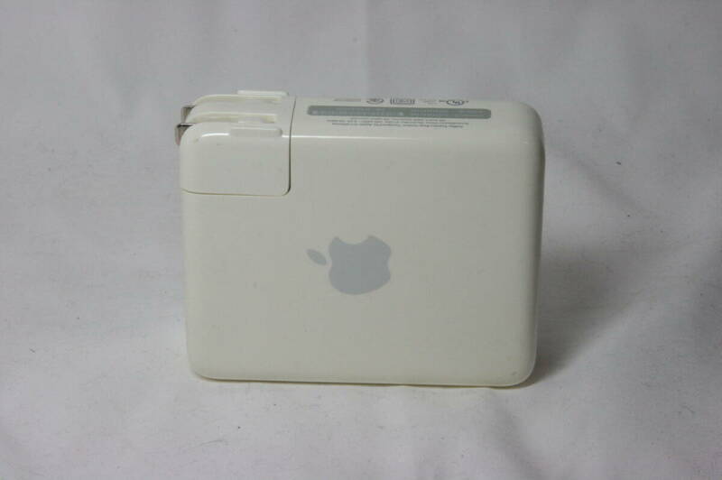 Apple AirMac Express Bace Station A1264 現状品 [4d21]