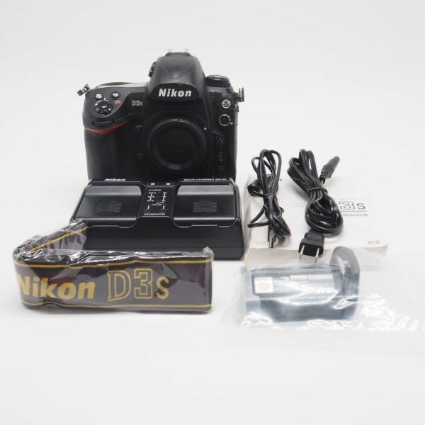 ■良品■ Nikon ニコン デジタル一眼レフカメラ D3S ボディ
