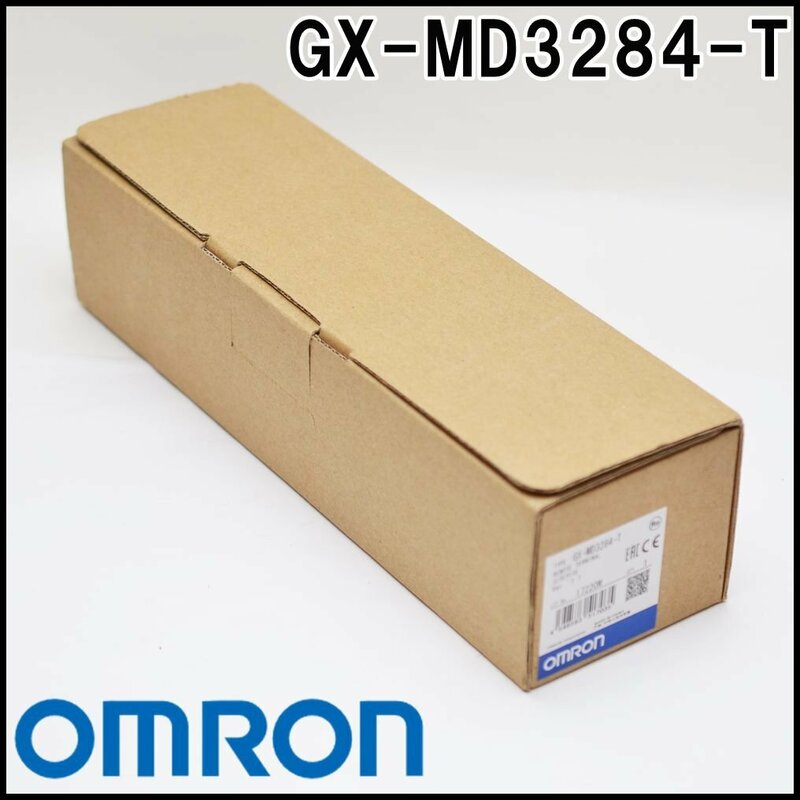 新品 オムロン デジタルI/Oターミナル GX-MD3284-T RoHS対応 OMRON