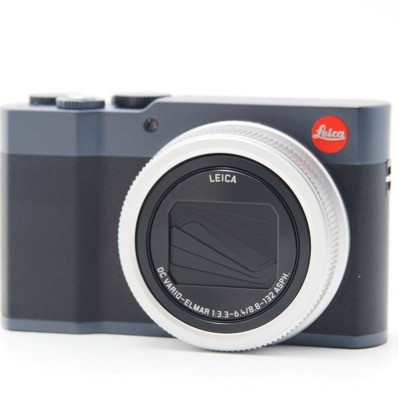 101956☆極上品☆Leica C-Lux ミッドナイトブルー ワイヤレスデジタルカメラ(19130) ブラック