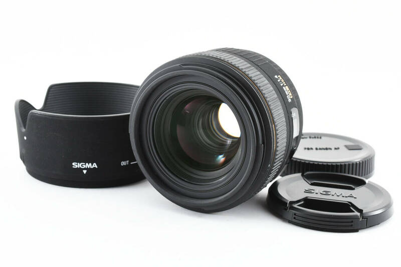 ★超極上品★ SIGMA シグマ EX 30mm F/1.4 DC HSM キヤノン Canon EF #2119358A