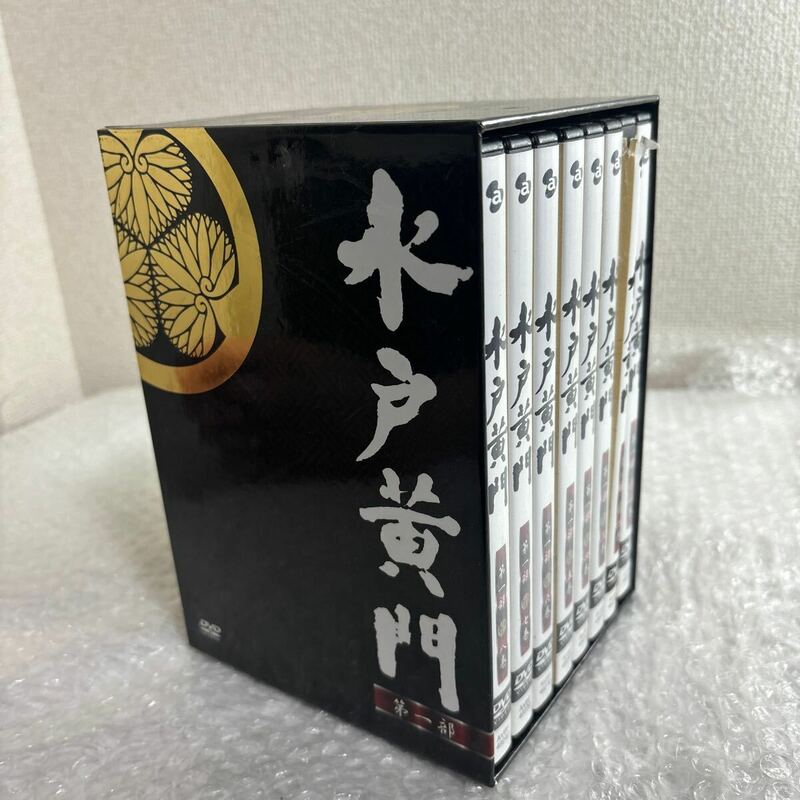 【061-005】水戸黄門　DVD BOX 第一部