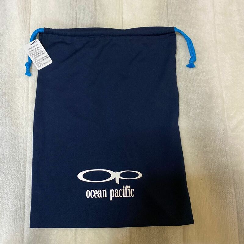 ocean pacific 巾着袋