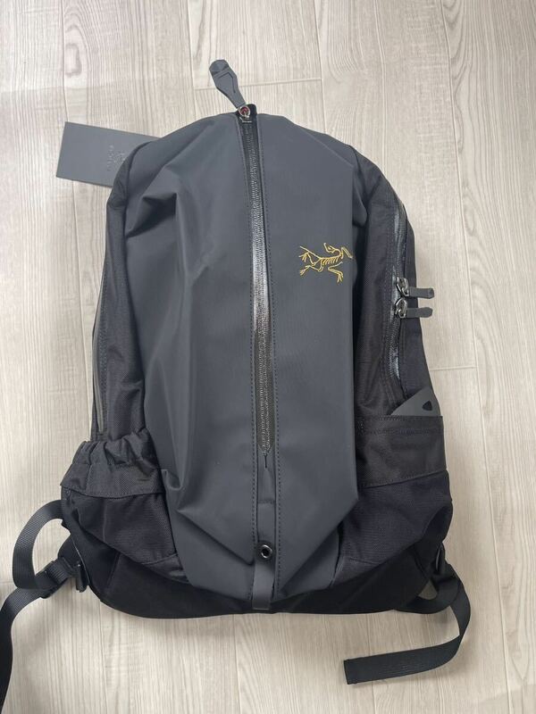 ARCTERYX アークテリクス ARRO アロー 16 リュック ブラック　未使用