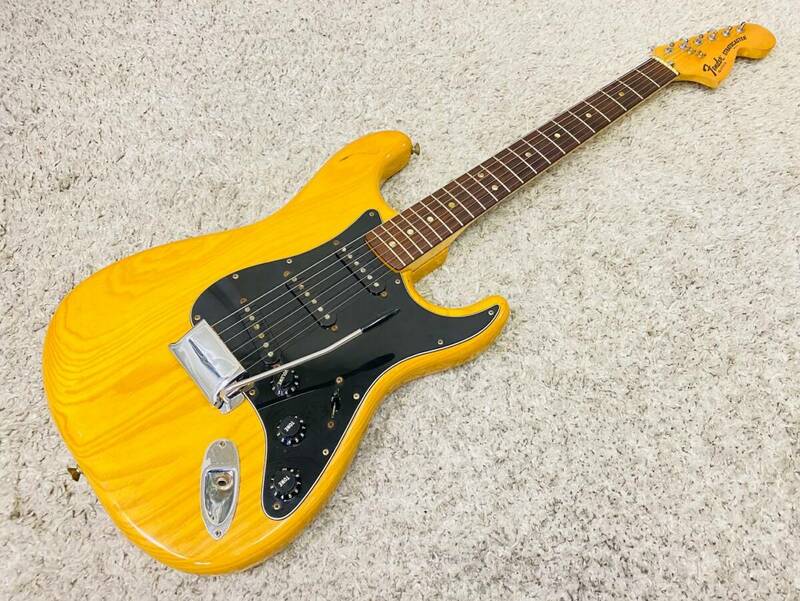 【メンテナンス済】Fender USA Stratocaster / フェンダー ストラトキャスター 1978年製【現状品】♪