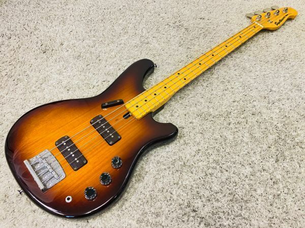 【メンテナンス済】YAMAHA Super Bass SB-500S / ヤマハ エレキベース 1981年製 Made in Japan♪