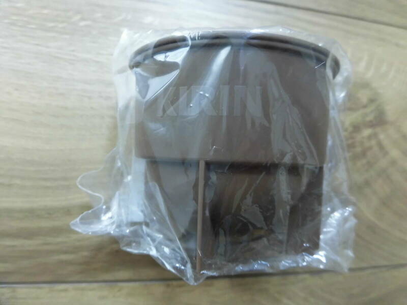 【未使用】KIRIN　丸氷製氷器　茶