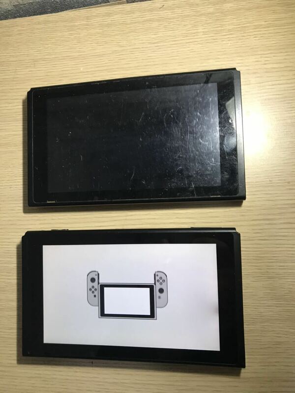 Nintendo Switch ニンテンドースイッチ 本体　 二台