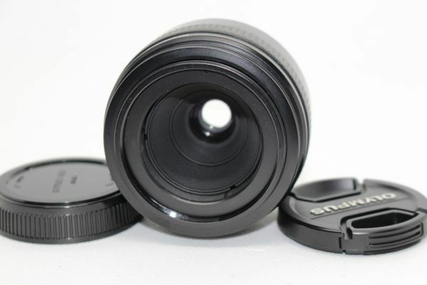 ■極上美品■オリンパス OLYMPUS ZUIKO DIGITAL 35mm F3.5 Macro フォーサーズマウント用マクロレンズ Lens #Z3446