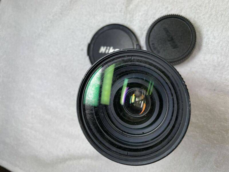 Nikon Ai-S NIKKOR 35-135mm F3.5-4.5