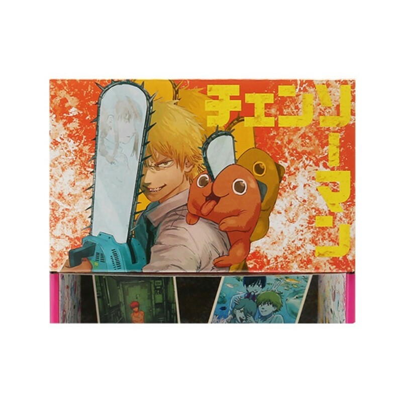 『チェンソーマン』ジャンプコミックス全巻収納BOX　（特製しおり5枚付き）