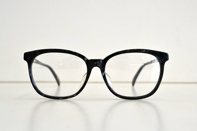 加賀蒔絵　ヴィンテージ　メガネフレーム　セルロイド　手作りフレーム　クラシック　新品未使用