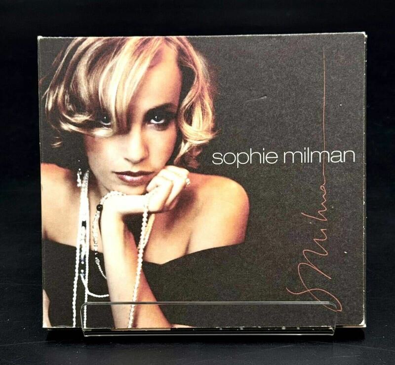 K.. ソフィ・ ミルマン [動作未確認] Sophie Milman CD デジパック