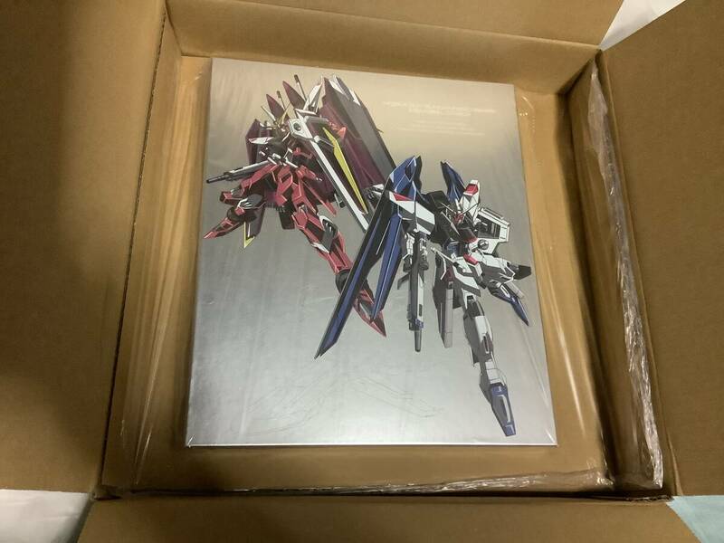 『機動戦士ガンダムSEED』シリーズ　メモリアルCDーBOX未開封品