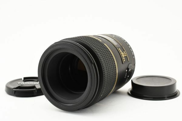 完動美品 Tamron SP 90mm F2.8 Macro 272E AF Lens 単焦点 中望遠 マクロレンズ / タムキュー タムロン ペンタックス Pentax K Mount #8508