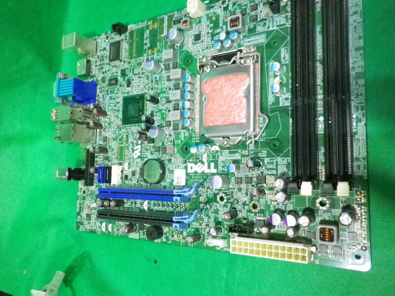 DELL OptiPlex 790 SFF用マザーボード DP/N:0D28YY　LGA1155　BIOSOK
