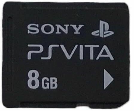 HY2325F PlayStation Vita メモリーカード 8GB (PCH-Z081J)