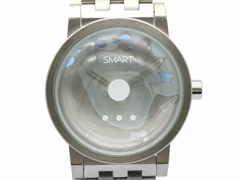 【 ジーエスエックス GSX 】 腕時計 富士山モデル 自動巻 GSX221SWH-4 SMART メンズ 新着 2525-0