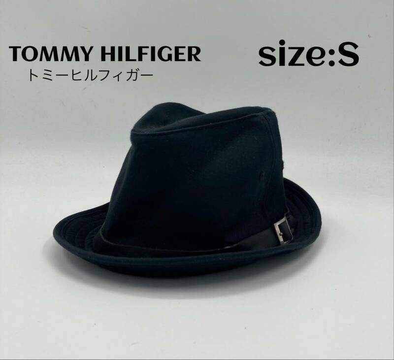 TOMMY HILFIGER トミーヒルフィガー ハットS