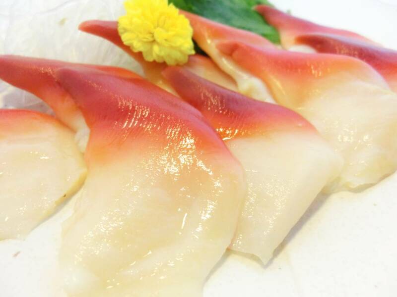 カナダ産 鮮度抜群 ホッキ貝 Mサイズ 1P約【51粒～60粒】 業務用 開き加工済み 北寄貝 ほっき貝